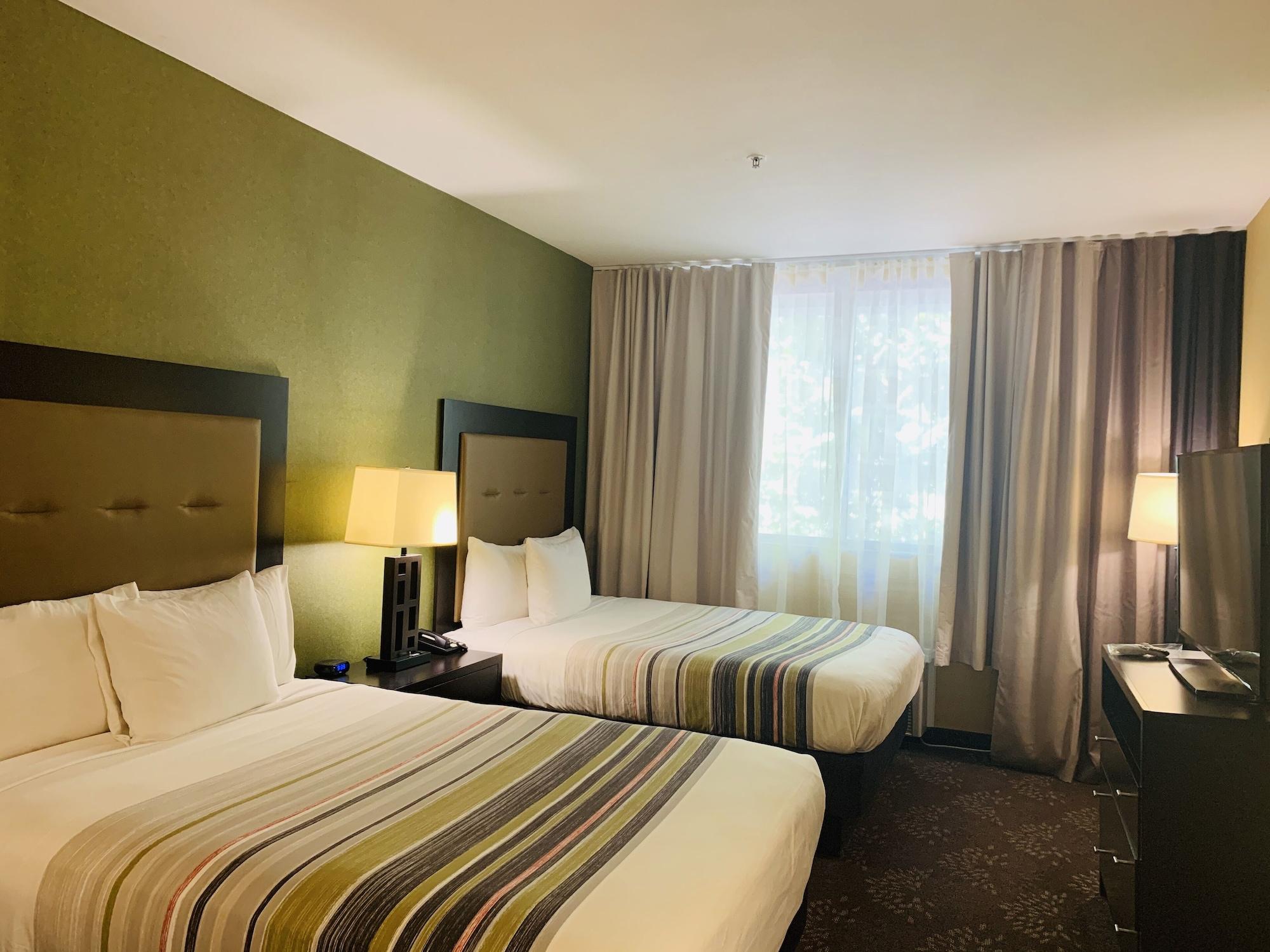 Country Inn & Suites By Radisson, San Jose International Airport, Ca Екстер'єр фото