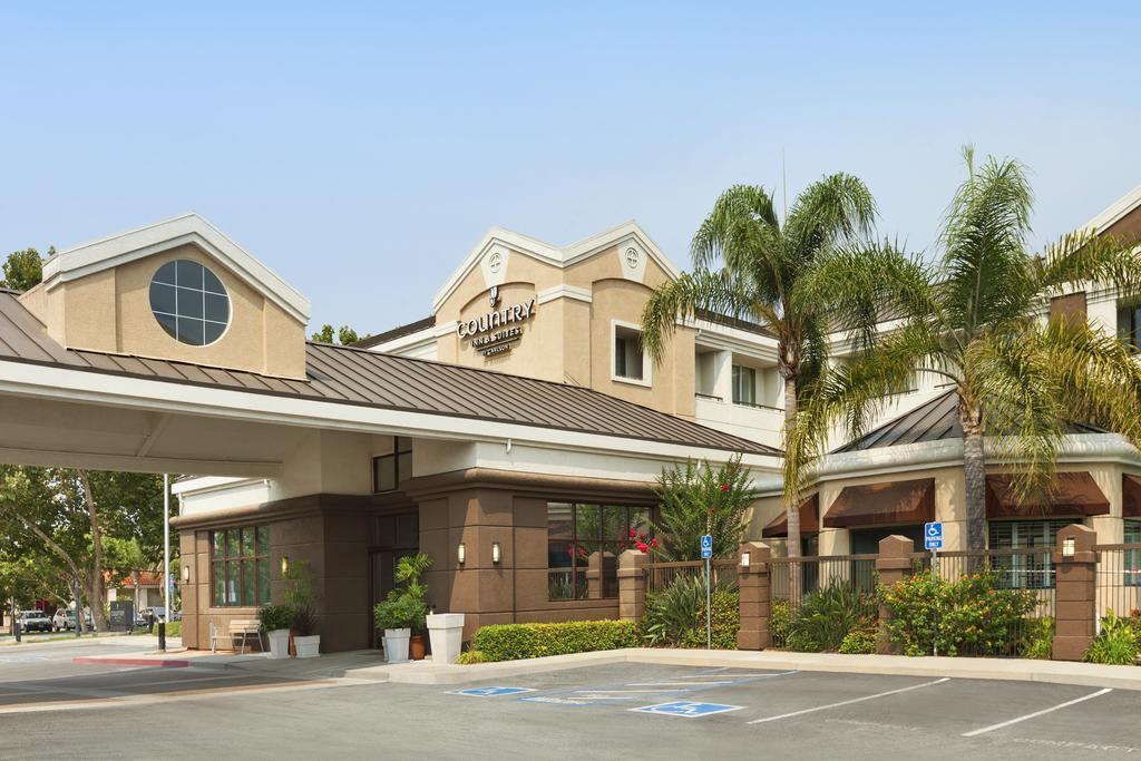 Country Inn & Suites By Radisson, San Jose International Airport, Ca Екстер'єр фото