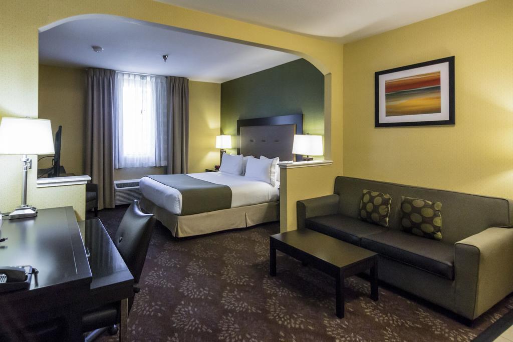 Country Inn & Suites By Radisson, San Jose International Airport, Ca Екстер'єр фото