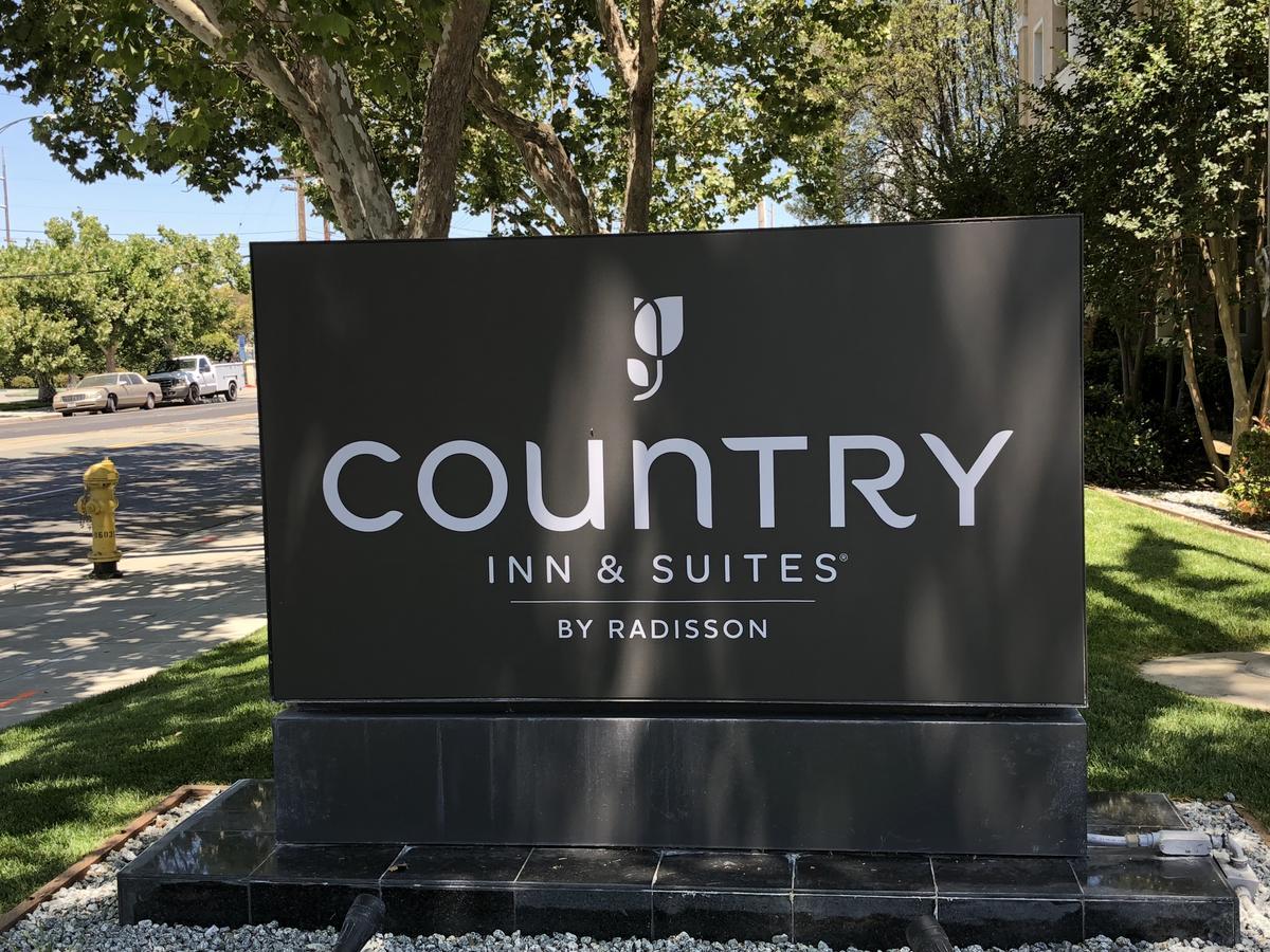 Country Inn & Suites By Radisson, San Jose International Airport, Ca Екстер'єр фото